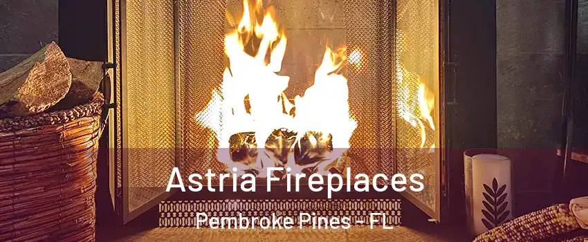  Astria Fireplaces Pembroke Pines - FL