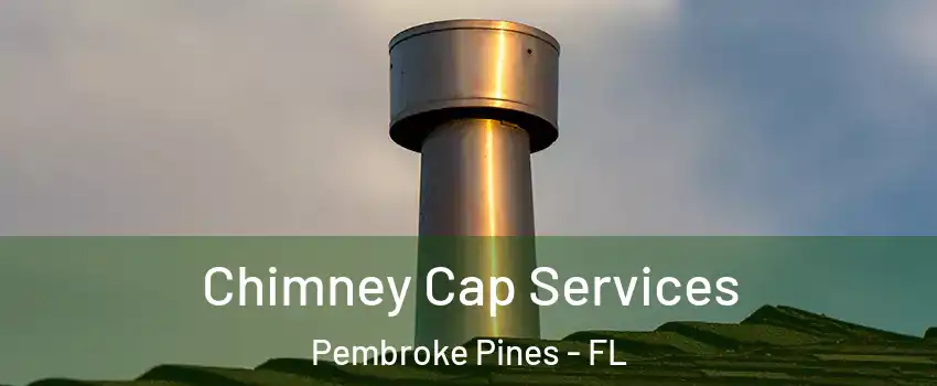  Chimney Cap Services Pembroke Pines - FL