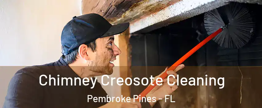  Chimney Creosote Cleaning Pembroke Pines - FL