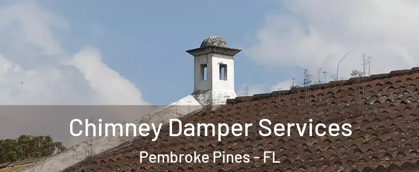  Chimney Damper Services Pembroke Pines - FL