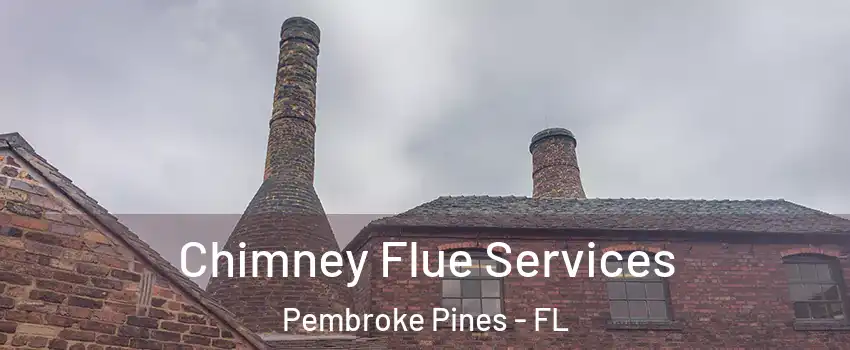  Chimney Flue Services Pembroke Pines - FL