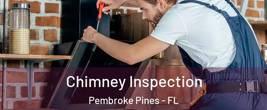  Chimney Inspection Pembroke Pines - FL