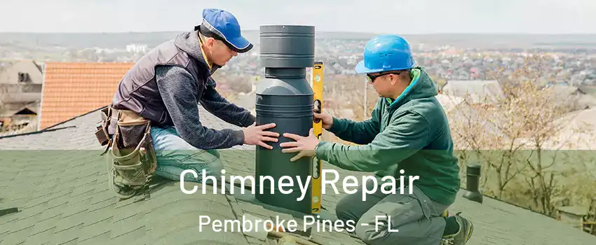  Chimney Repair Pembroke Pines - FL