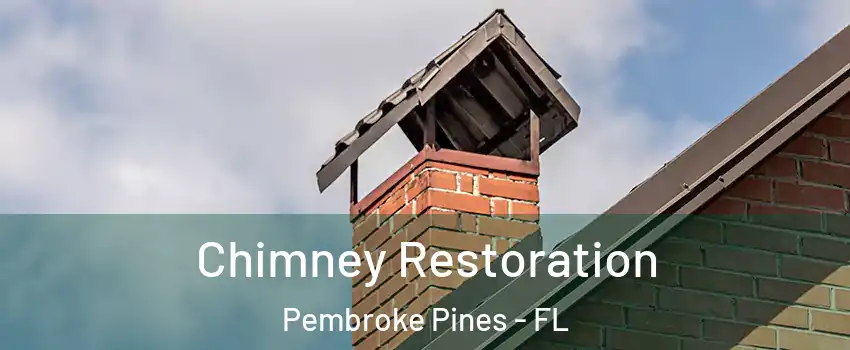  Chimney Restoration Pembroke Pines - FL