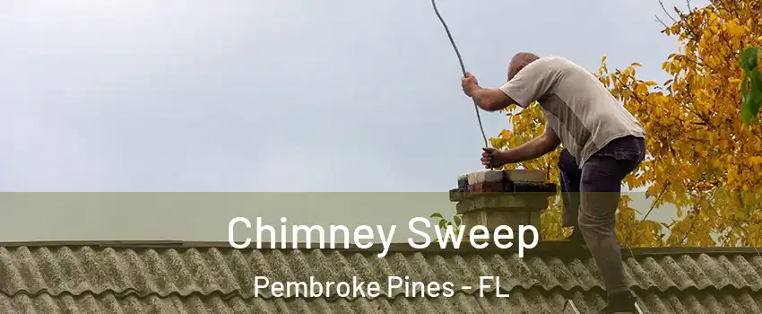  Chimney Sweep Pembroke Pines - FL