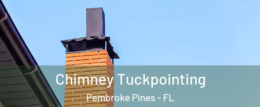  Chimney Tuckpointing Pembroke Pines - FL