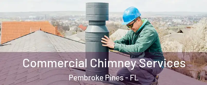  Commercial Chimney Services Pembroke Pines - FL
