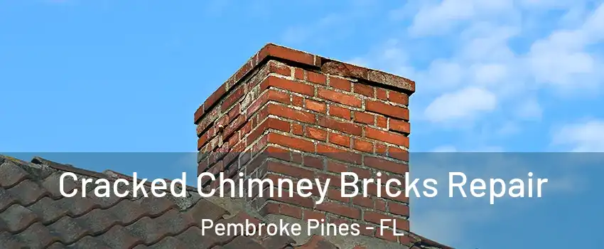  Cracked Chimney Bricks Repair Pembroke Pines - FL