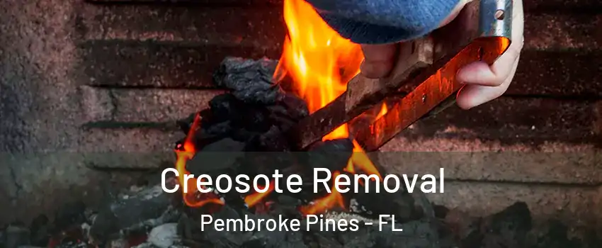  Creosote Removal Pembroke Pines - FL