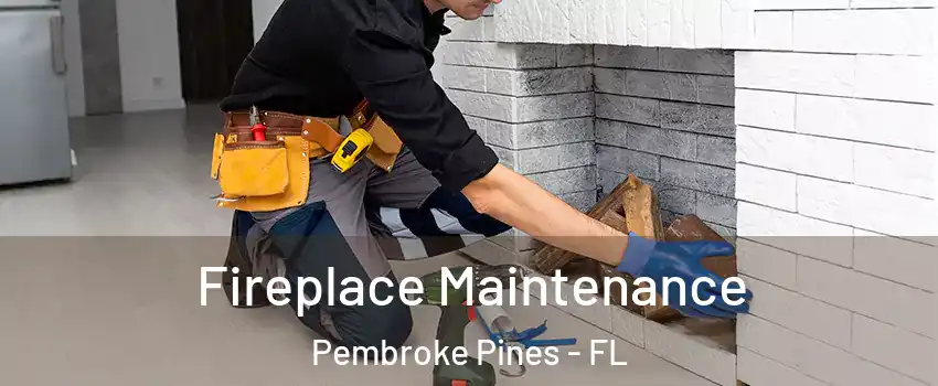  Fireplace Maintenance Pembroke Pines - FL