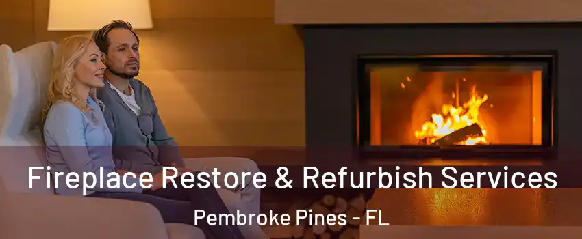  Fireplace Restore & Refurbish Services Pembroke Pines - FL