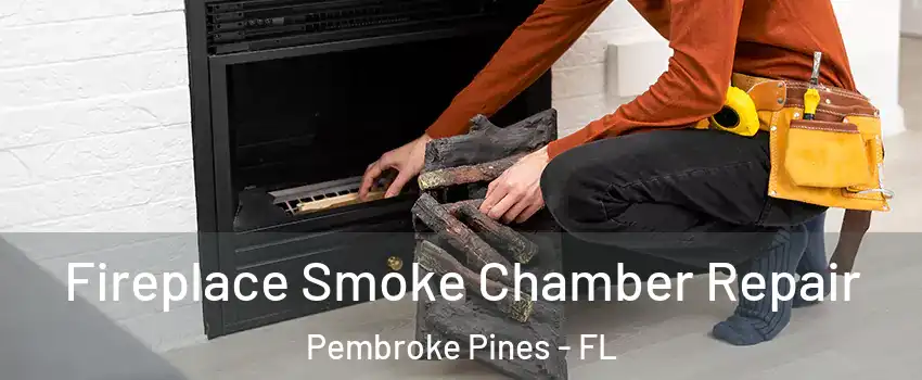  Fireplace Smoke Chamber Repair Pembroke Pines - FL