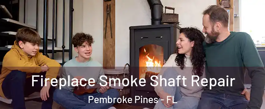  Fireplace Smoke Shaft Repair Pembroke Pines - FL