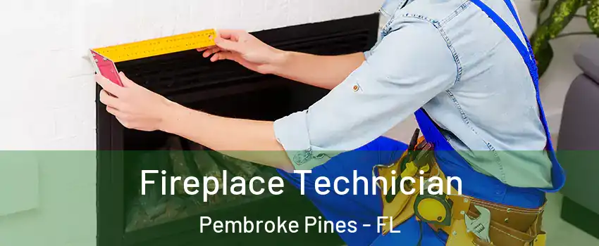 Fireplace Technician Pembroke Pines - FL