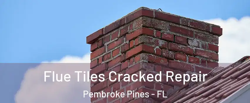  Flue Tiles Cracked Repair Pembroke Pines - FL