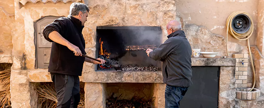 Damaged Brick Fireplace Replacements Services in Pembroke Pines, FL