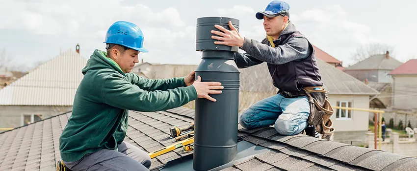 Chimney Air Vent Repair in Pembroke Pines, FL