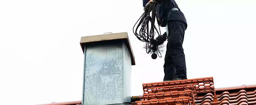 Chimney Brush Cleaning in Pembroke Pines, Florida