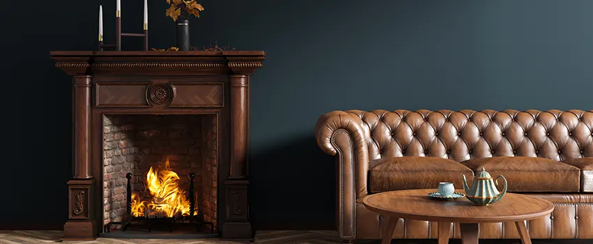 Traditional Fireplace Design Refurbishment Costs in Pembroke Pines, Florida
