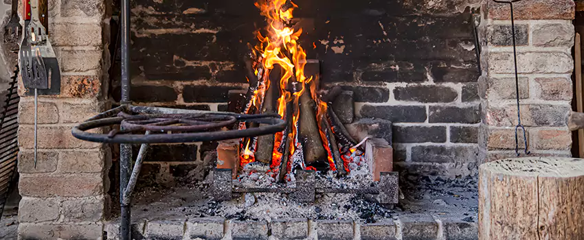 Cracked Electric Fireplace Bricks Repair Services  in Pembroke Pines, FL