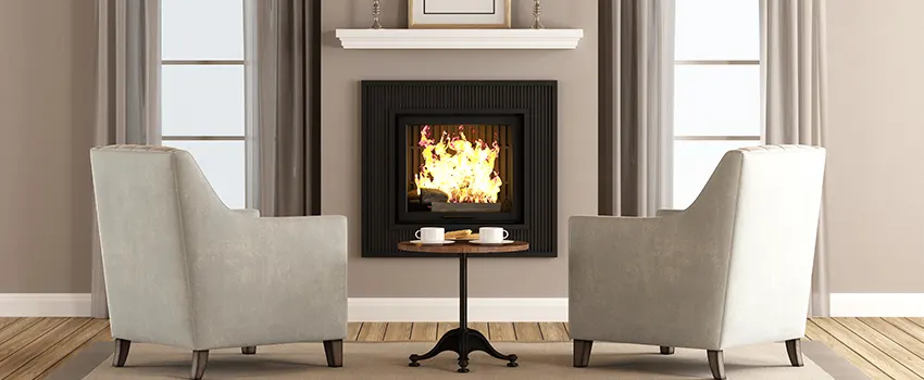Custom Architectural Fireplace Restoration in Pembroke Pines, FL