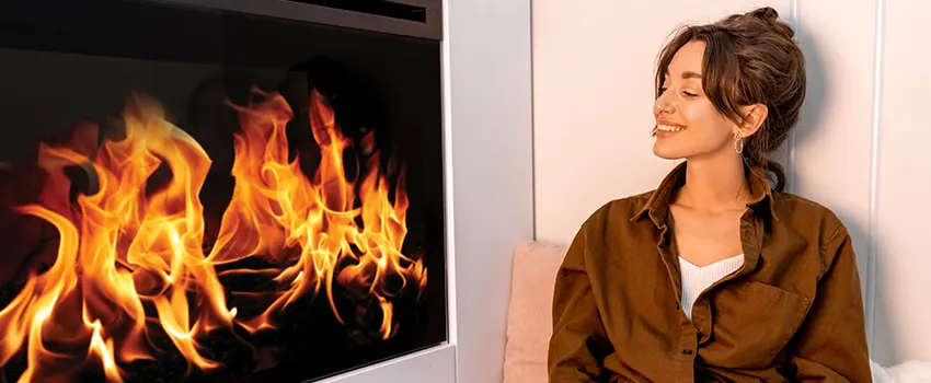 Electric Fireplace Logs Cost in Pembroke Pines, Florida