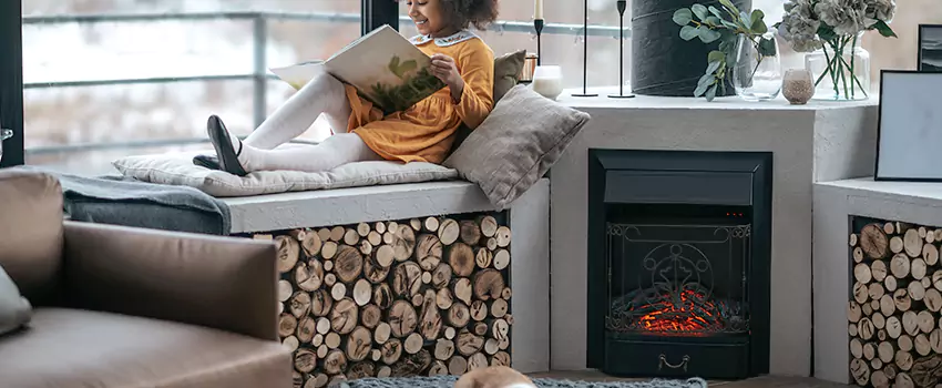 Wall Mount Electric Fireplaces Repair in Pembroke Pines, FL