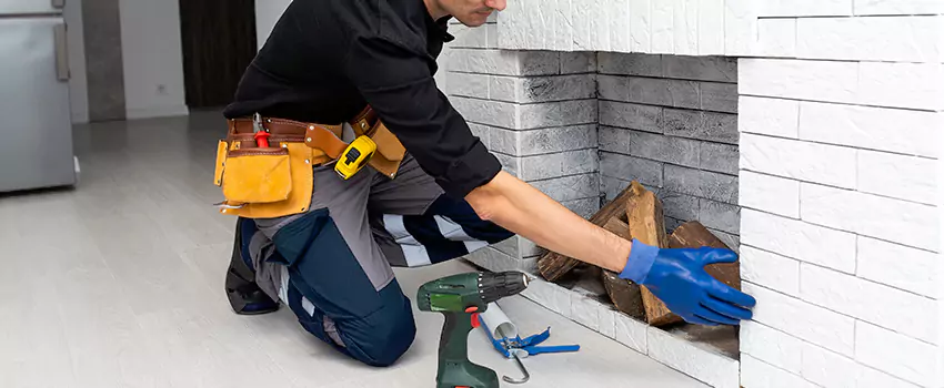Ethanol Fireplace Installation Contractors in Pembroke Pines, Florida