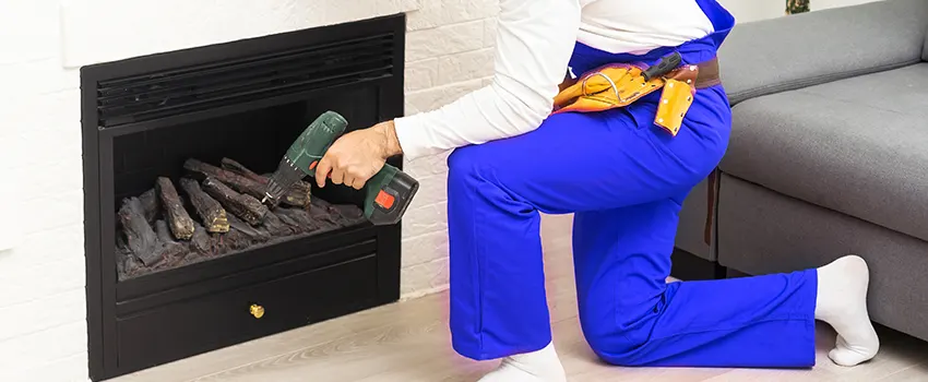 Fireplace Dampers Pivot Repair Services in Pembroke Pines, Florida