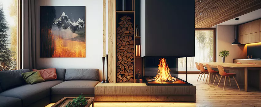 Fixing Electric Fireplace Problem in Pembroke Pines, Florida