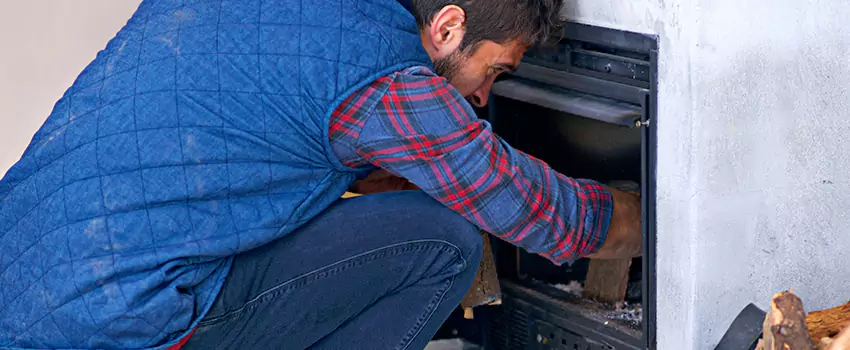 Gas Fireplace Inspection in Pembroke Pines, Florida