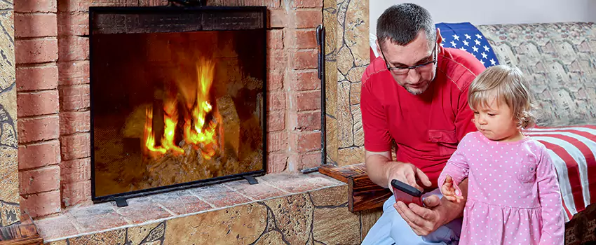 Wood-Burning Fireplace Refurbish & Restore Services in Pembroke Pines, FL
