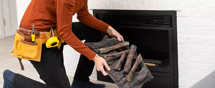 Fireplace Interior Sweeping in Pembroke Pines, FL
