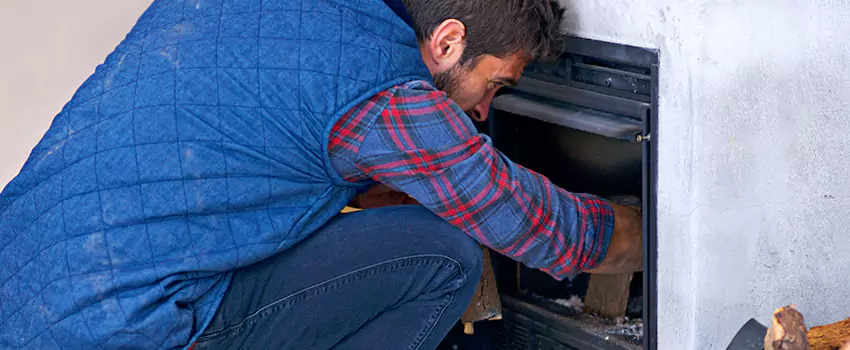 Fix Non-Working Prefabricated Fireplace in Pembroke Pines, FL