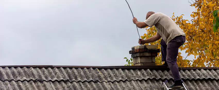 Chimney Flue Cleaning in Pembroke Pines, FL