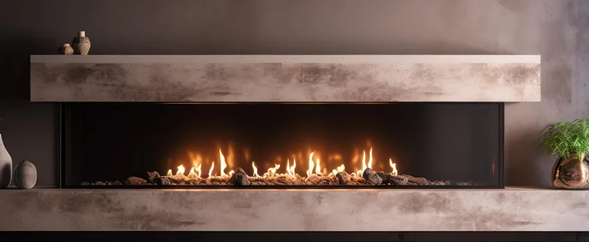 Gas Refractory Fireplace Logs in Pembroke Pines, FL