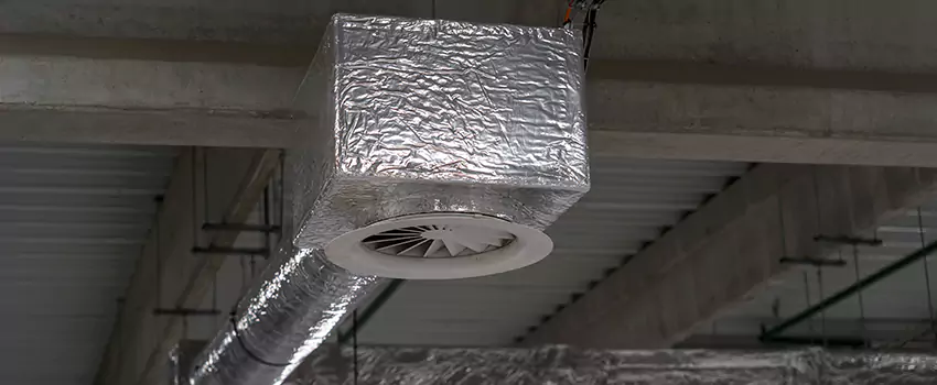 Heating Ductwork Insulation Repair Services in Pembroke Pines, FL