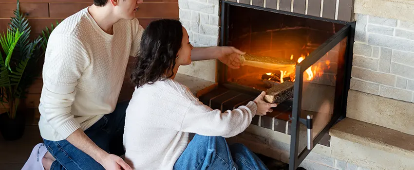 Kings Man Direct Vent Fireplaces Services in Pembroke Pines, Florida