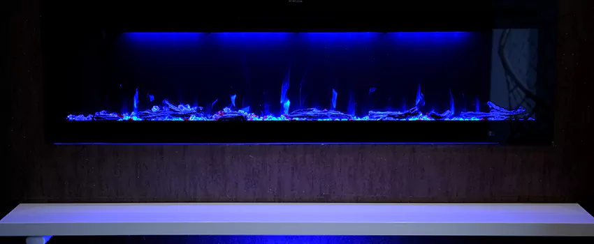 Benefits of Multi-Color Fireplace Installation in Pembroke Pines, FL