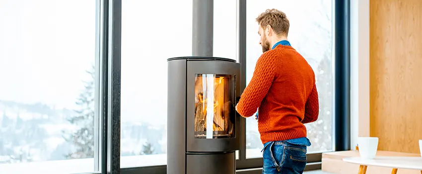 Pellet Stove Chimney Pipe Installation in Pembroke Pines, FL