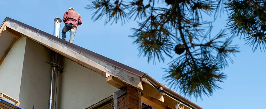 Prefab Chimney Flue Installation in Pembroke Pines, FL