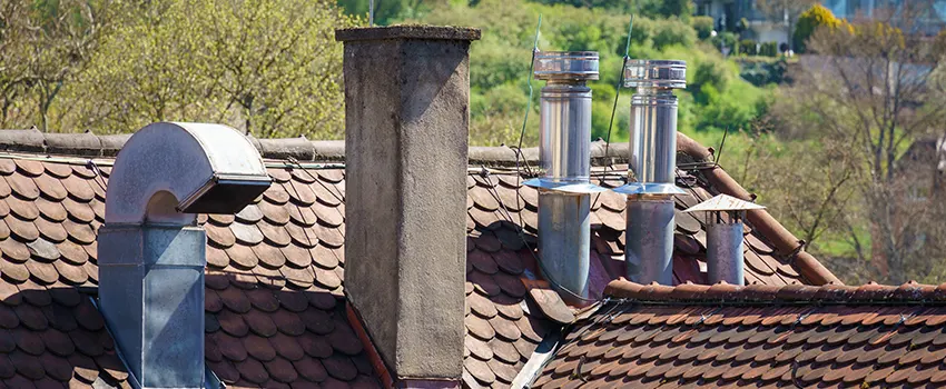 Residential Chimney Flashing Repair Services in Pembroke Pines, FL