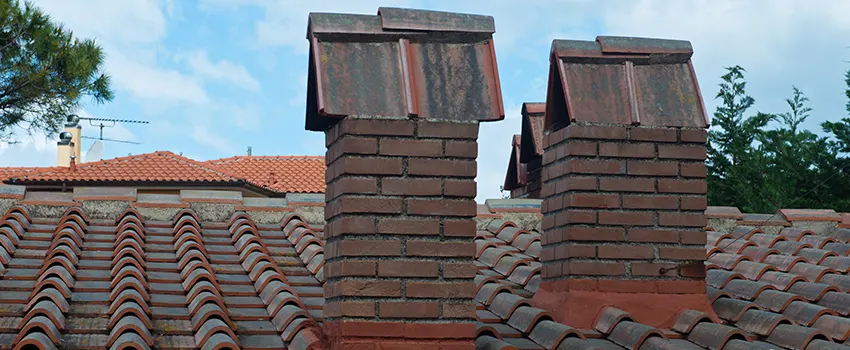Chimney Vent Damper Repair Services in Pembroke Pines, Florida