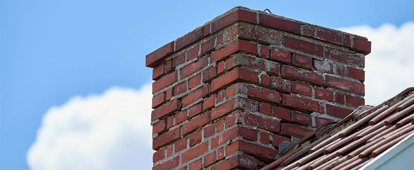 Chimney Concrete Bricks Rotten Repair Services in Pembroke Pines, Florida