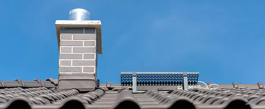 Wood Chimney Chase Construction in Pembroke Pines, FL