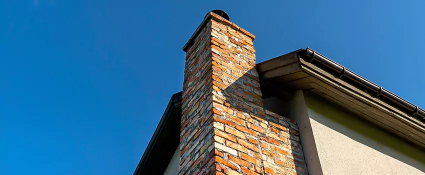 Masonry Chimney Flashing Repair in Pembroke Pines, Florida