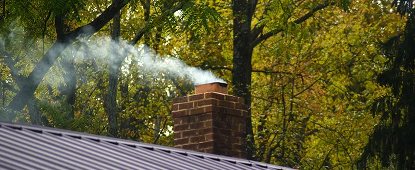 Gas Chimney Odor Removal in Pembroke Pines, Florida