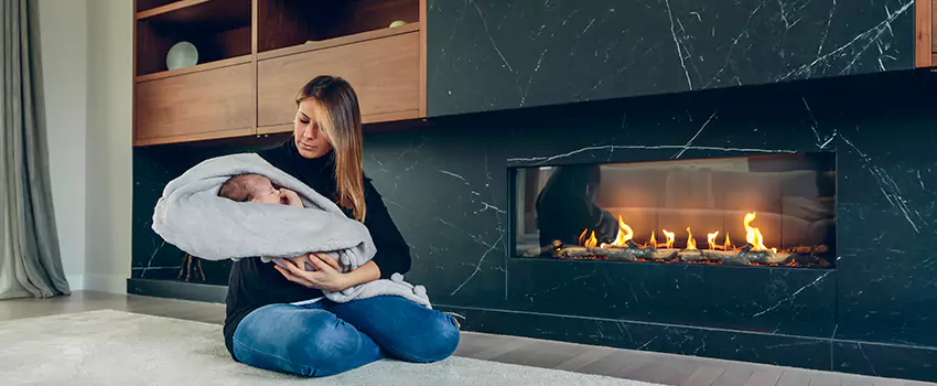 Affordable Electric Fireplace Installation in Pembroke Pines, FL