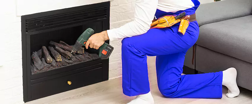 Fireplace Hearth Inspection And Repair in Pembroke Pines, Florida