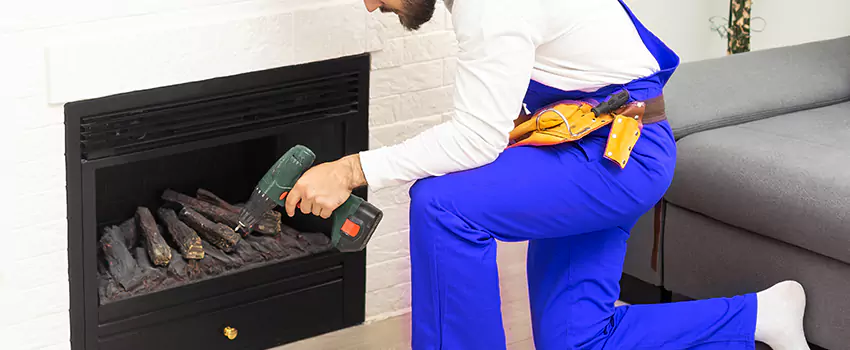 Fireplace Repair Expert in Pembroke Pines, Florida